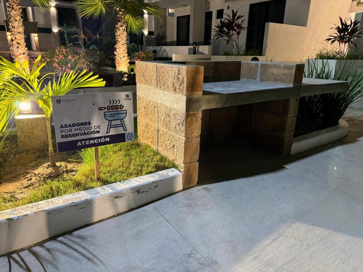 Apartamento Playa Cerritos Mazatlan!