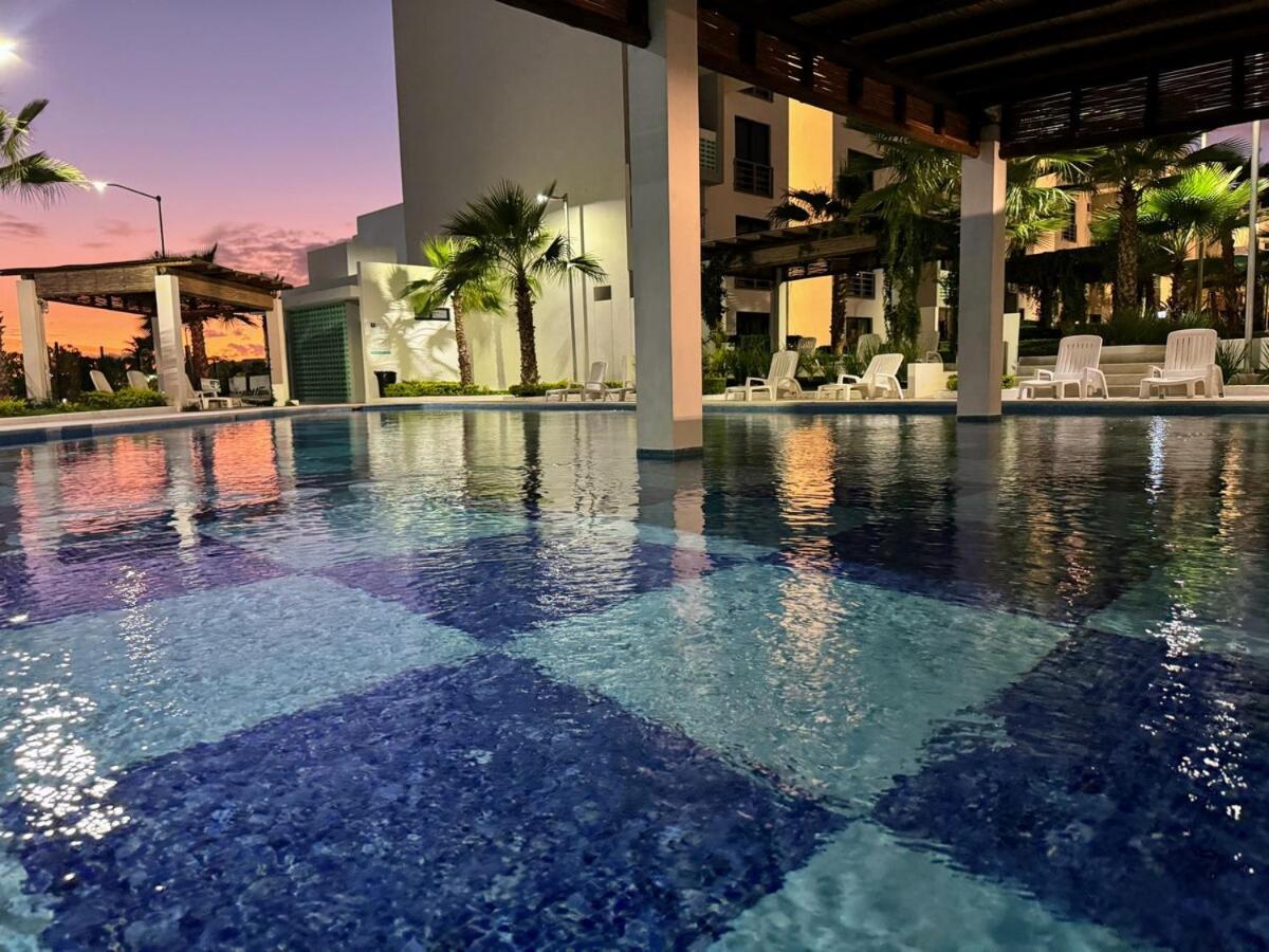 Apartamento Playa Cerritos Mazatlan! *