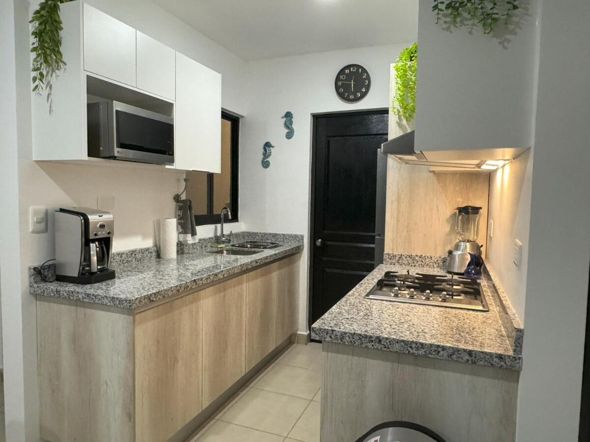 Apartamento Playa Cerritos Mazatlan! *