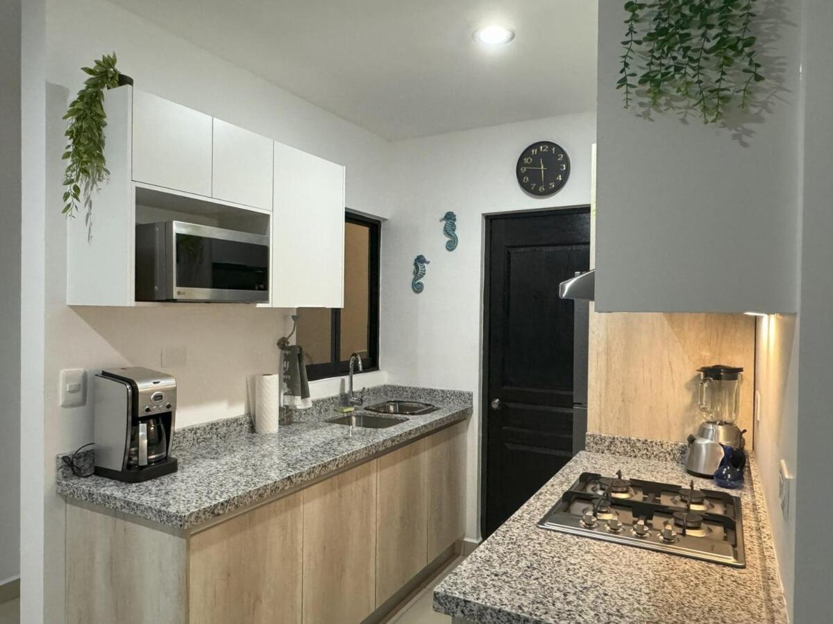 Playa Cerritos Mazatlan! Apartamento Mazatlán