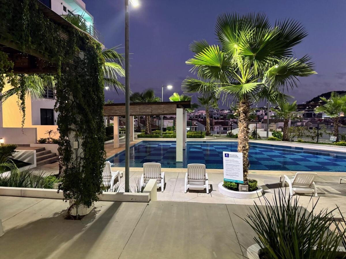Apartamento Playa Cerritos Mazatlan!